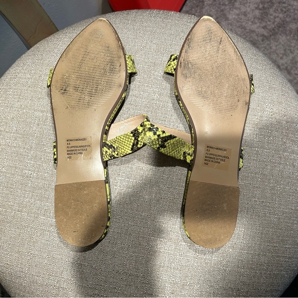 Steve madden sandals - Picture 2 of 3